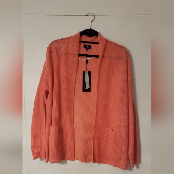 COPY - LINE 100% CASHMERE SWEATER - Picture 4 of 9